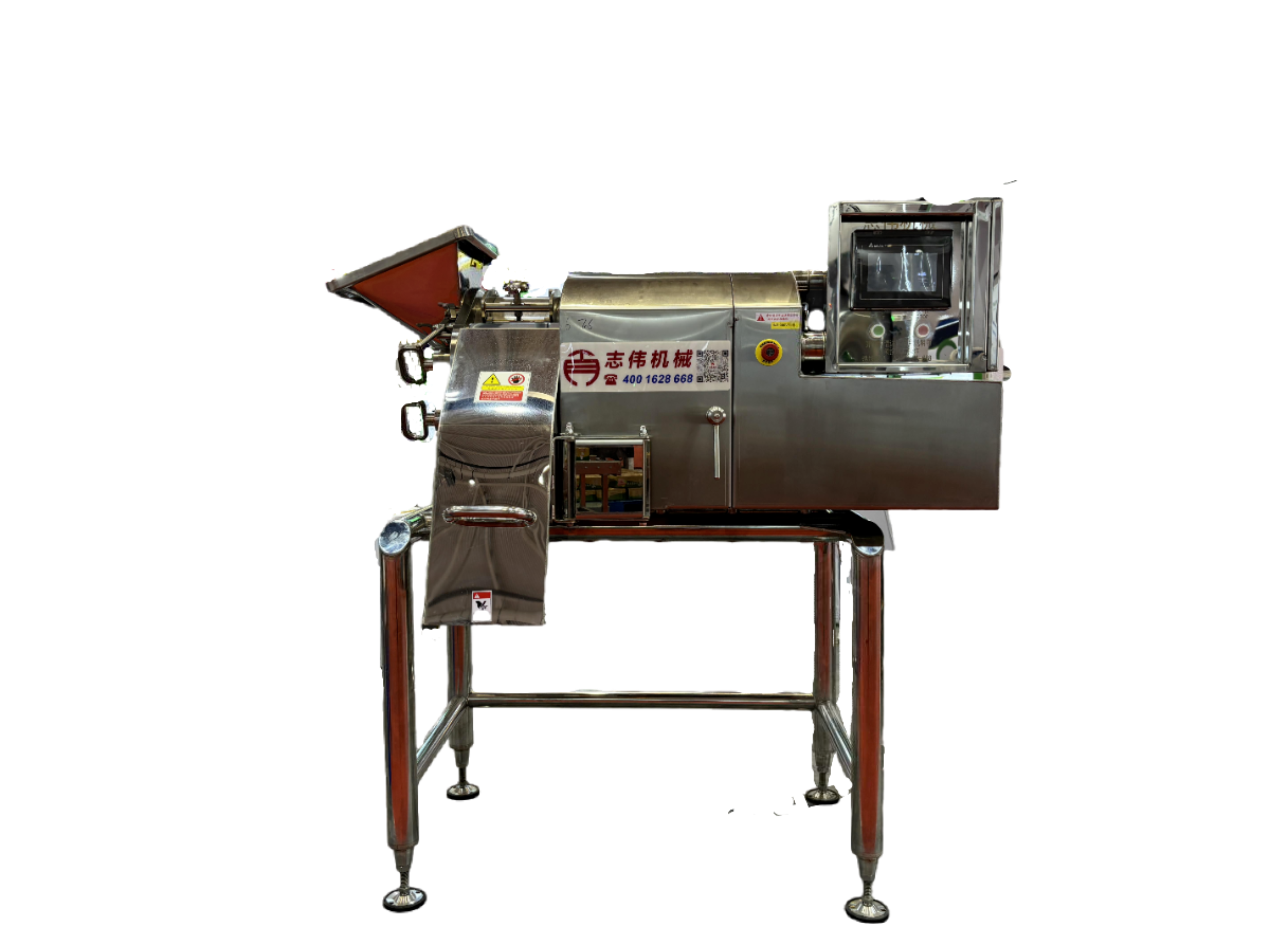 ZW-330凍肉切丁機，切丁機